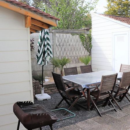 Villa Des Sables Avec 1 Studio Pour 2 Personnes Pouvant Etre Complete Par Une Chambre Avec Sa Salle De Bain Et Wc Si 4 Personnes Кабур Экстерьер фото