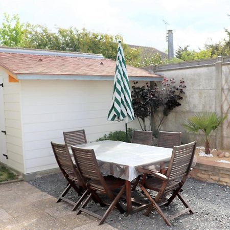 Villa Des Sables Avec 1 Studio Pour 2 Personnes Pouvant Etre Complete Par Une Chambre Avec Sa Salle De Bain Et Wc Si 4 Personnes Кабур Экстерьер фото