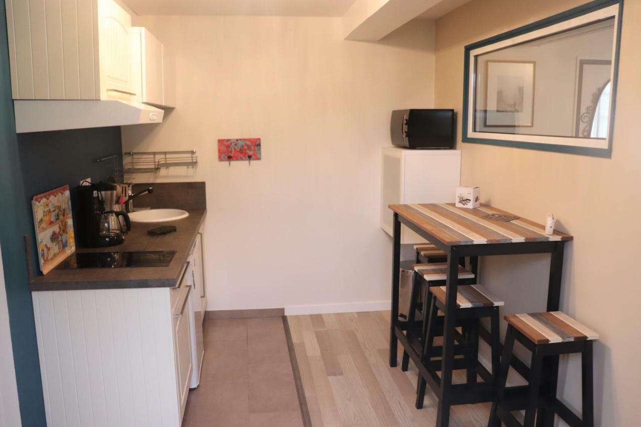 Villa Des Sables Avec 1 Studio Pour 2 Personnes Pouvant Etre Complete Par Une Chambre Avec Sa Salle De Bain Et Wc Si 4 Personnes Кабур Экстерьер фото