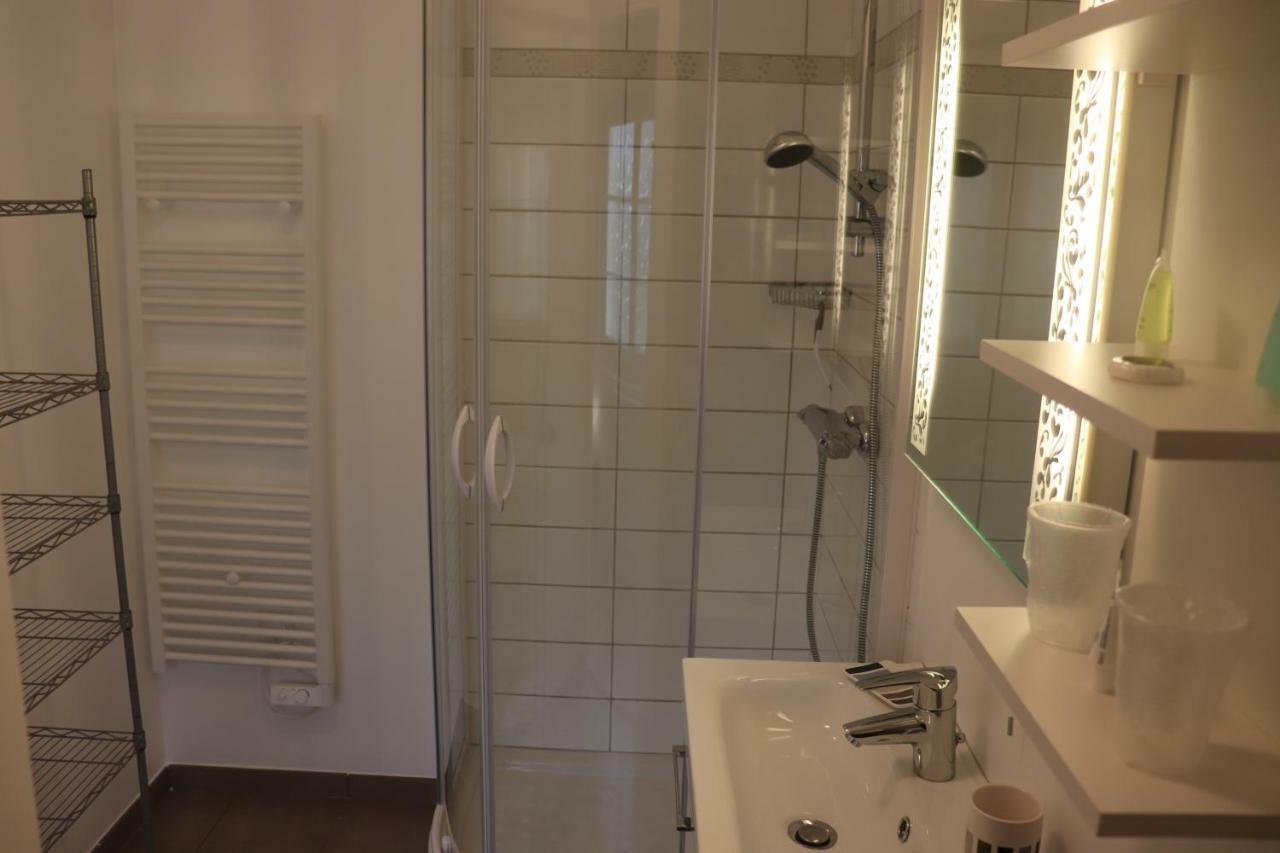 Villa Des Sables Avec 1 Studio Pour 2 Personnes Pouvant Etre Complete Par Une Chambre Avec Sa Salle De Bain Et Wc Si 4 Personnes Le Home Varaville Экстерьер фото