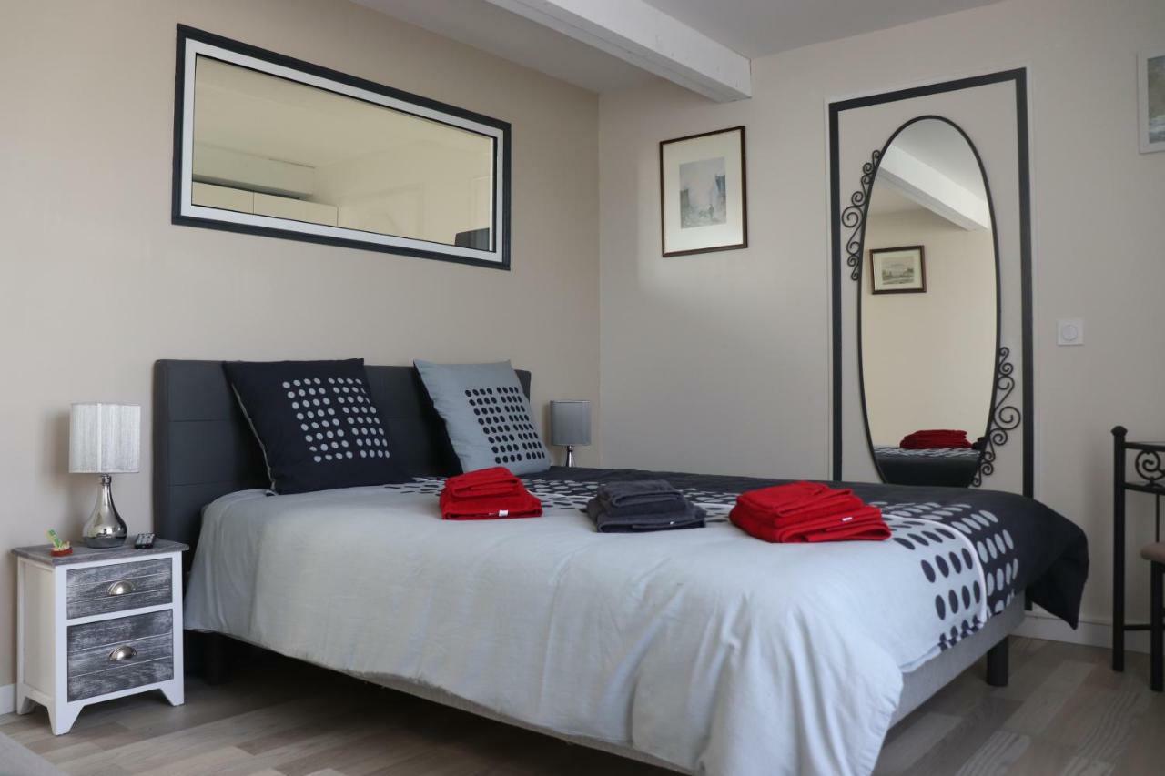 Villa Des Sables Avec 1 Studio Pour 2 Personnes Pouvant Etre Complete Par Une Chambre Avec Sa Salle De Bain Et Wc Si 4 Personnes Кабур Экстерьер фото