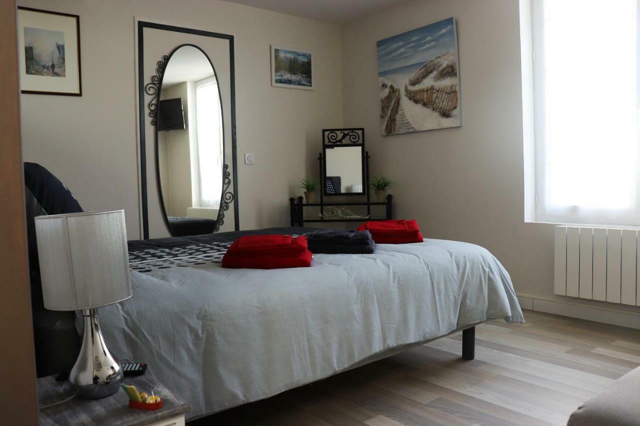 Villa Des Sables Avec 1 Studio Pour 2 Personnes Pouvant Etre Complete Par Une Chambre Avec Sa Salle De Bain Et Wc Si 4 Personnes Кабур Экстерьер фото