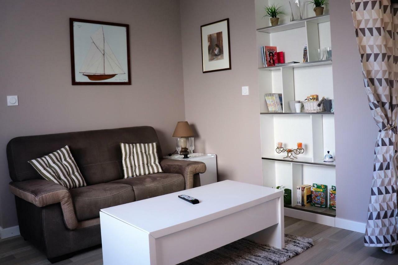 Villa Des Sables Avec 1 Studio Pour 2 Personnes Pouvant Etre Complete Par Une Chambre Avec Sa Salle De Bain Et Wc Si 4 Personnes Кабур Экстерьер фото
