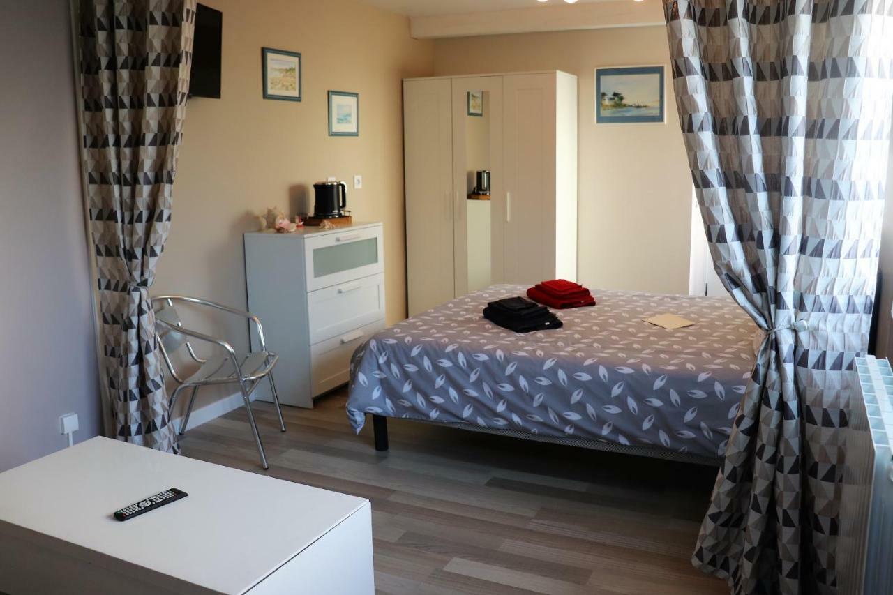 Villa Des Sables Avec 1 Studio Pour 2 Personnes Pouvant Etre Complete Par Une Chambre Avec Sa Salle De Bain Et Wc Si 4 Personnes Кабур Экстерьер фото