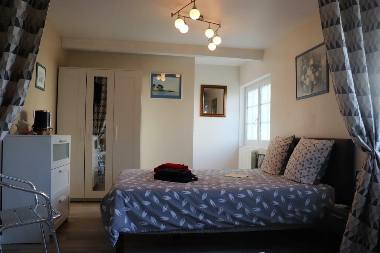 Villa Des Sables Avec 1 Studio Pour 2 Personnes Pouvant Etre Complete Par Une Chambre Avec Sa Salle De Bain Et Wc Si 4 Personnes Кабур Экстерьер фото